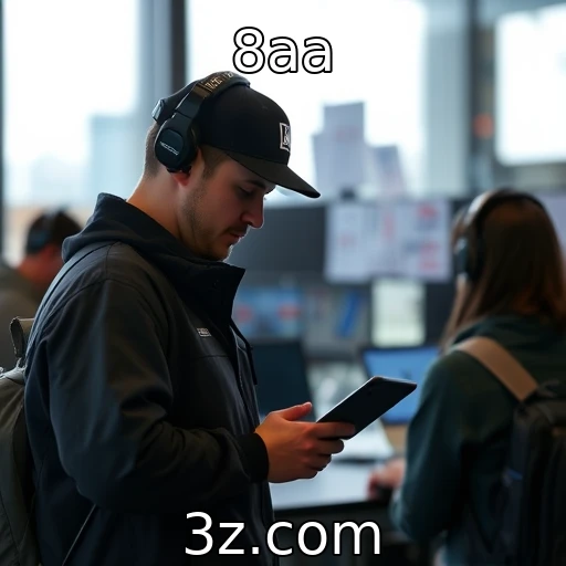 Expansão dos operadores de apostas e sua influência no mercado : 8aa