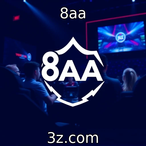 Evolução dos eSports e suas competições - 8aa