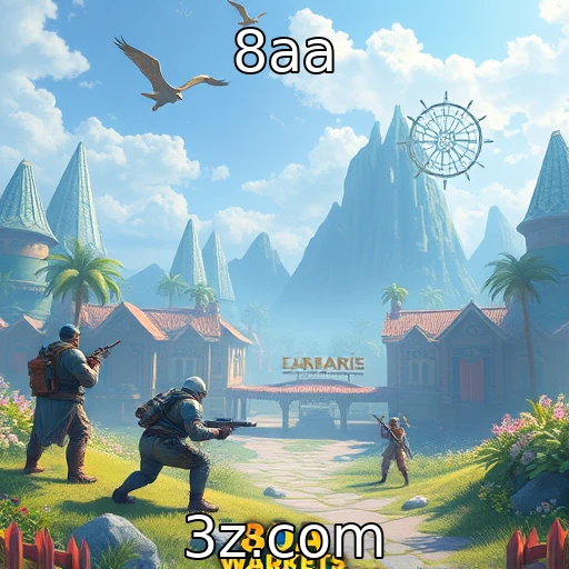 Tendências de lançamento de jogos para o mercado global | 8aa