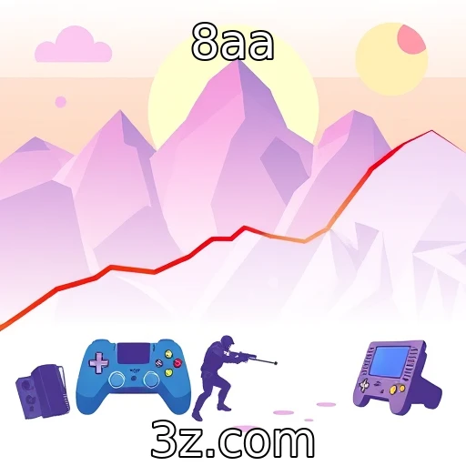 A evolução dos gráficos e sua influência no mercado : 8aa