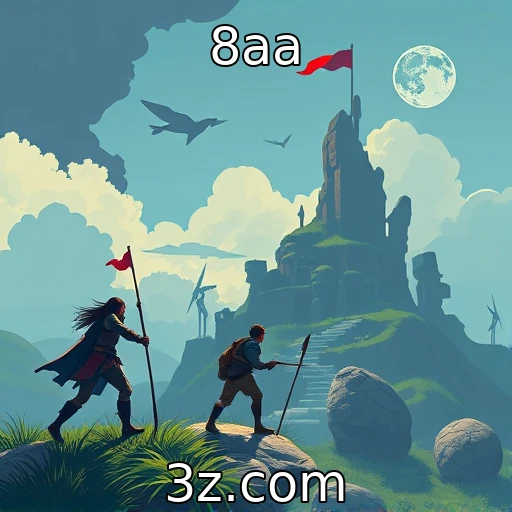 Desenvolvimento de jogos independentes e suas inovações : 8aa