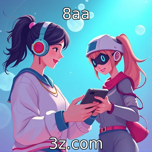 Novas tendências em jogos móveis para o futuro | 8aa