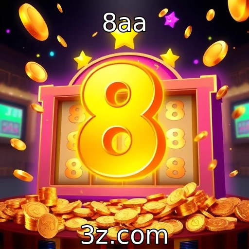 Inovação em jackpots progressivos transforma experiência de jogo | 8aa