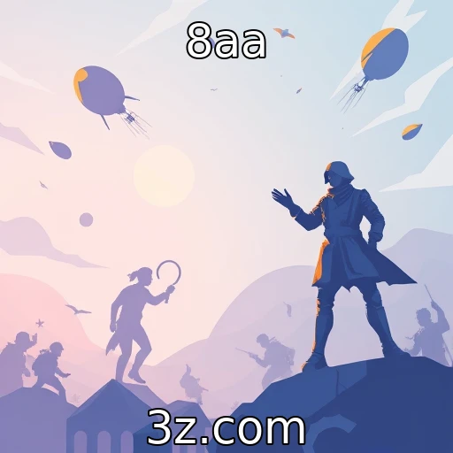 Parcerias estratégicas impulsionam o crescimento no setor de jogos | 8aa