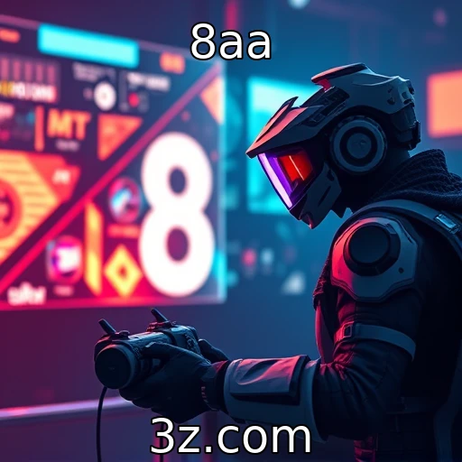 Inovações tecnológicas moldam o futuro dos jogos online | 8aa