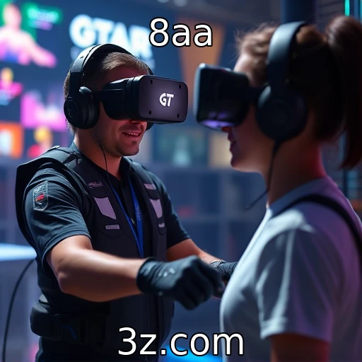 Impacto da tecnologia na experiência do jogador : 8aa