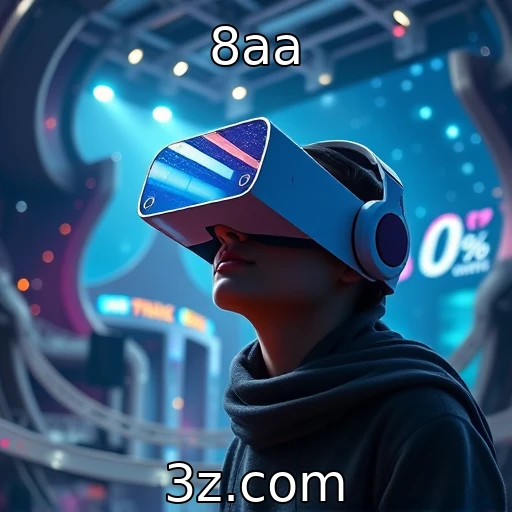 Como a realidade virtual está transformando o entretenimento - 8aa